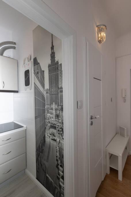 Spacious Apt in heart of Warsaw photo 3