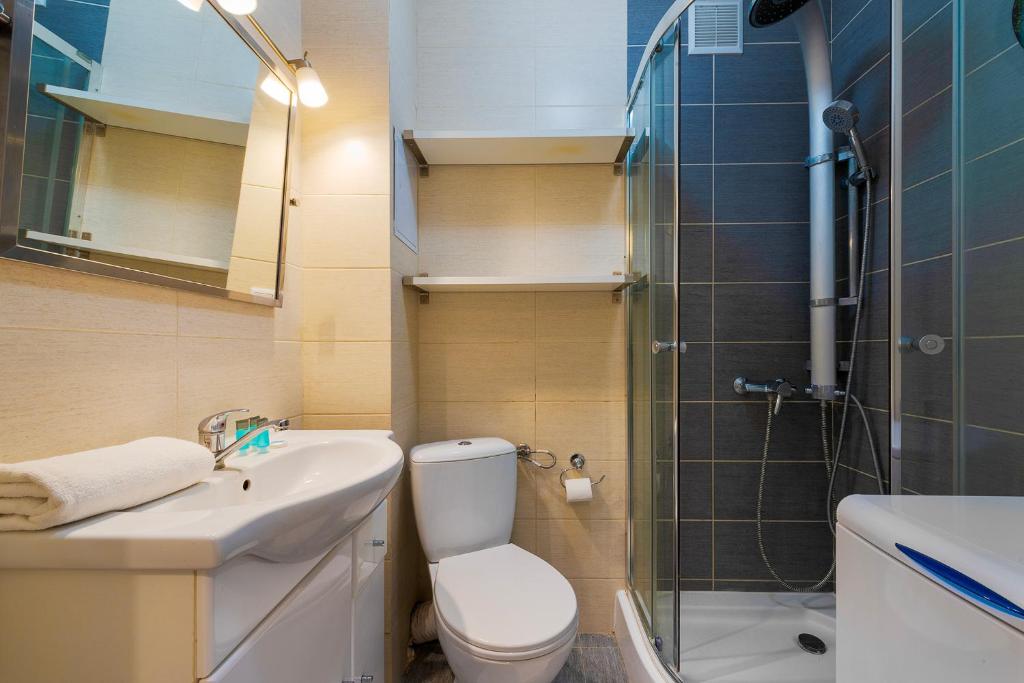 Cozy Apt. Arkadia/City Center photo 3