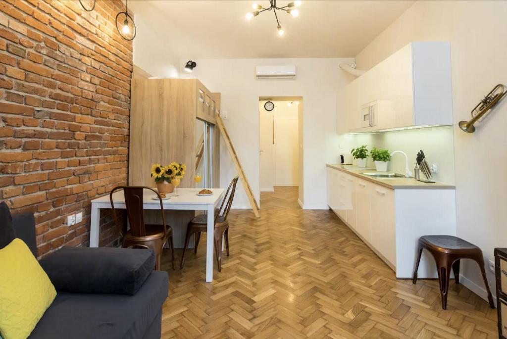 Studio apartment - Centre of Kraków - Starowiślna 54 photo 3