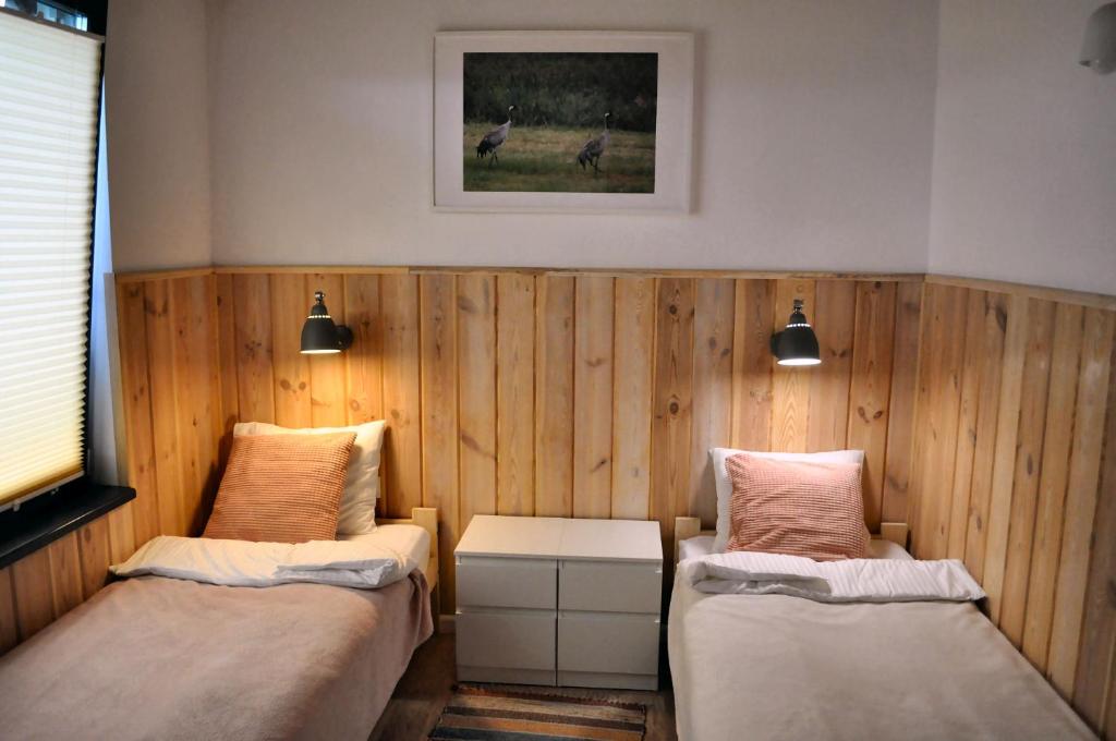 Wytwórnia Ciszy i Spokoju Apartamenty Wojtokiemie photo 3