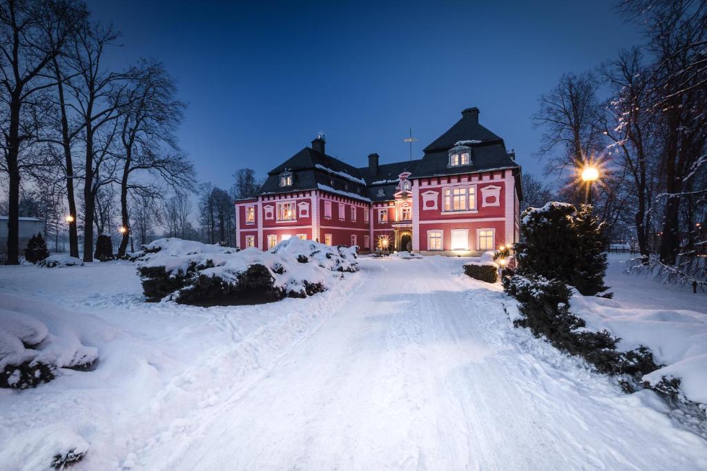 Pałac Spiż Miłków koło Karpacza photo 3