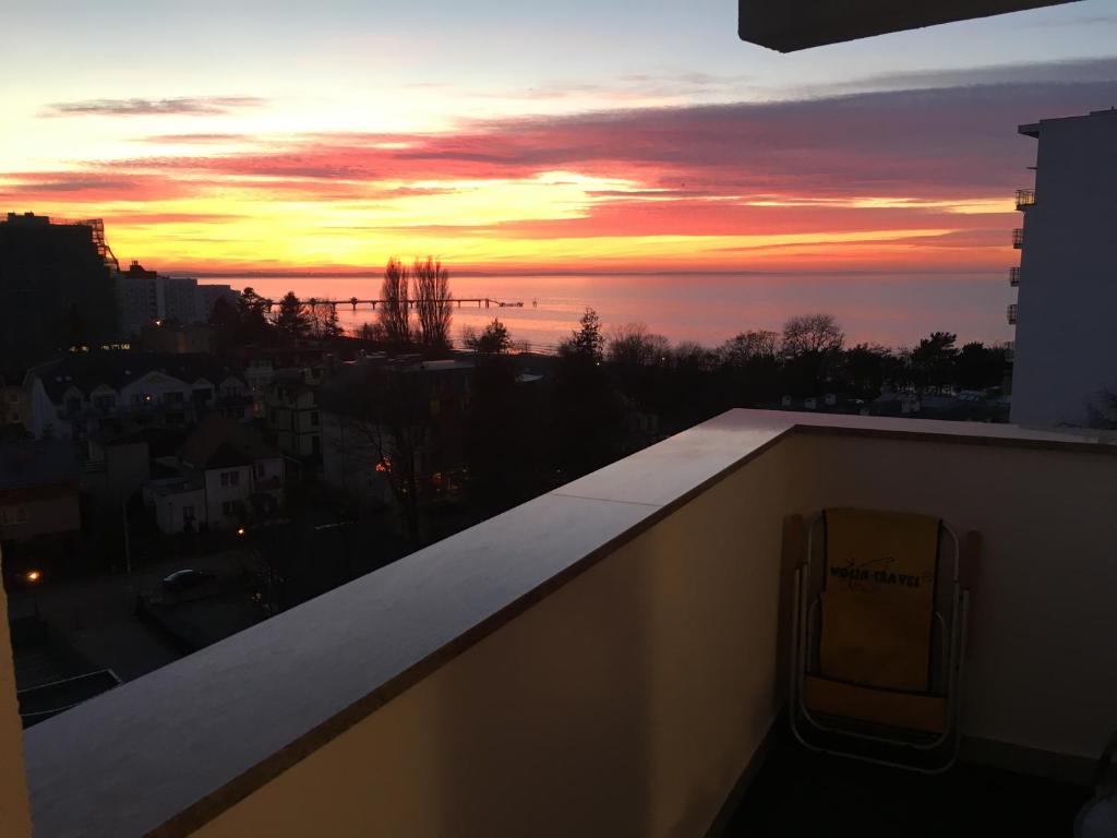 Wolin-Travel Apartamenty Statek z widokiem na morze — photo 1