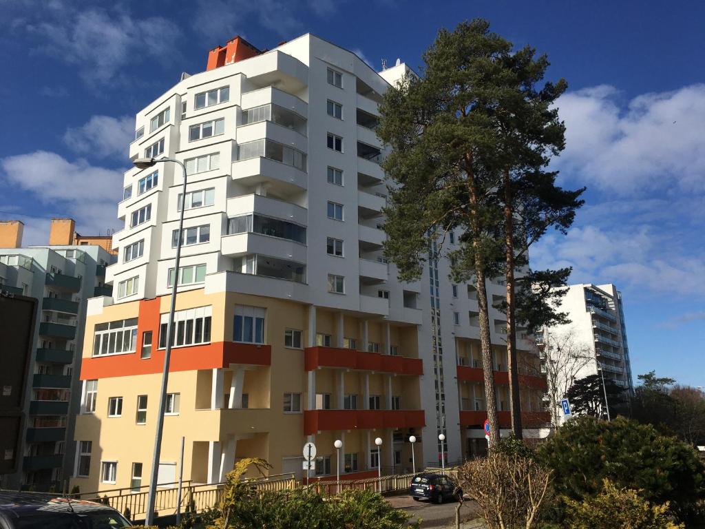 Wolin-Travel Apartamenty Statek z widokiem na morze photo 3