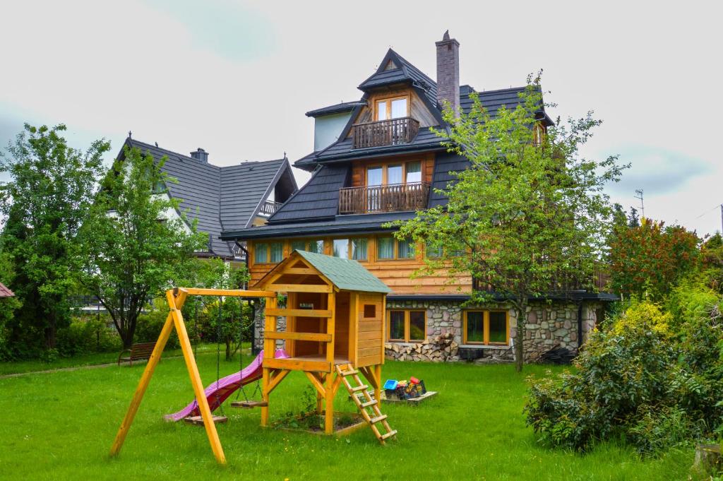 Willa Antałówka Apartamenty photo 2