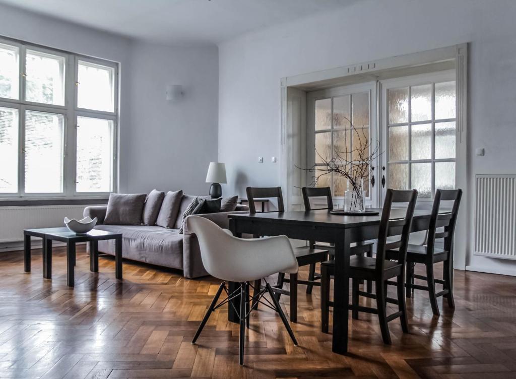 Stylowy Park Apartment Wawrzyniaka — photo 1