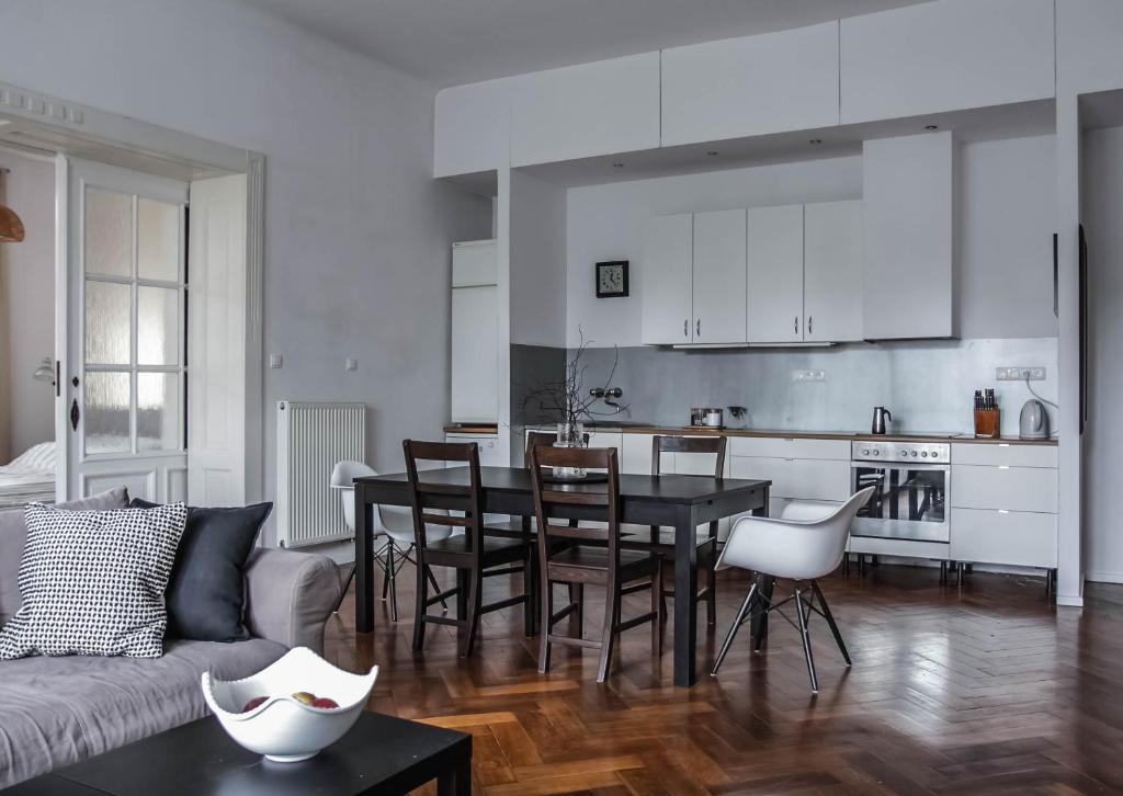 Stylowy Park Apartment Wawrzyniaka photo 3
