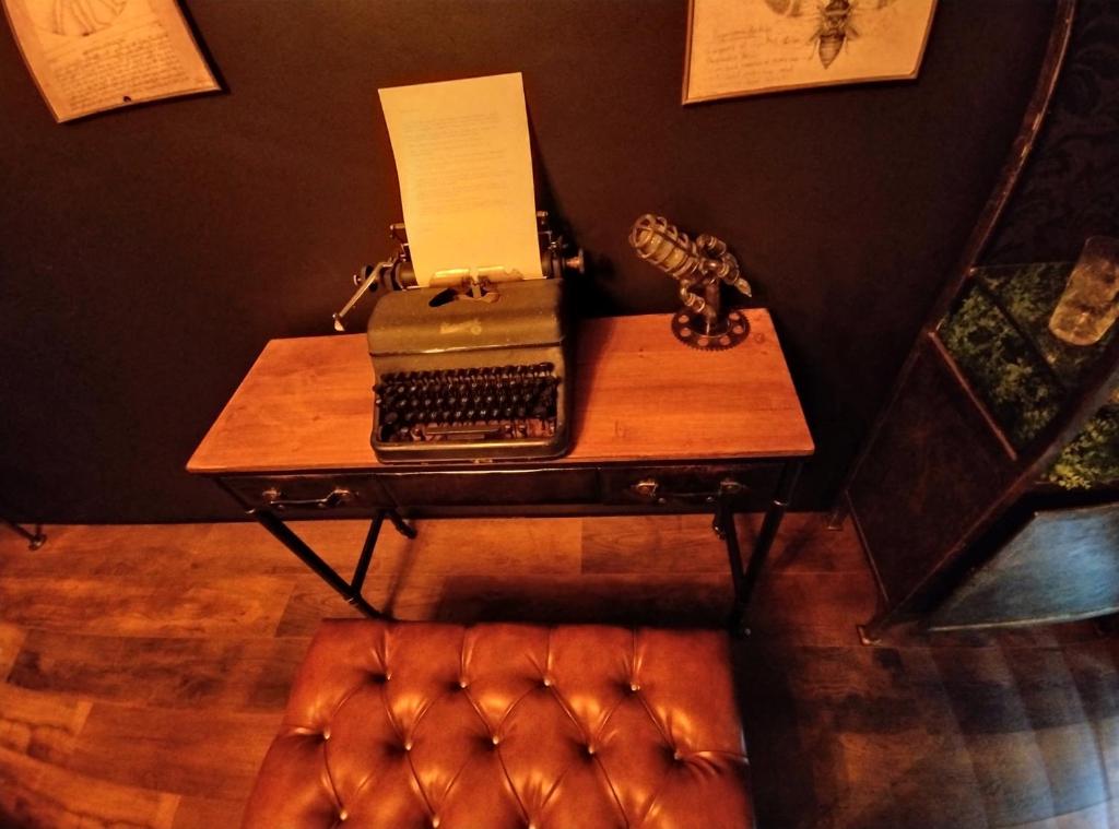 Steampunk Apartment photo 2