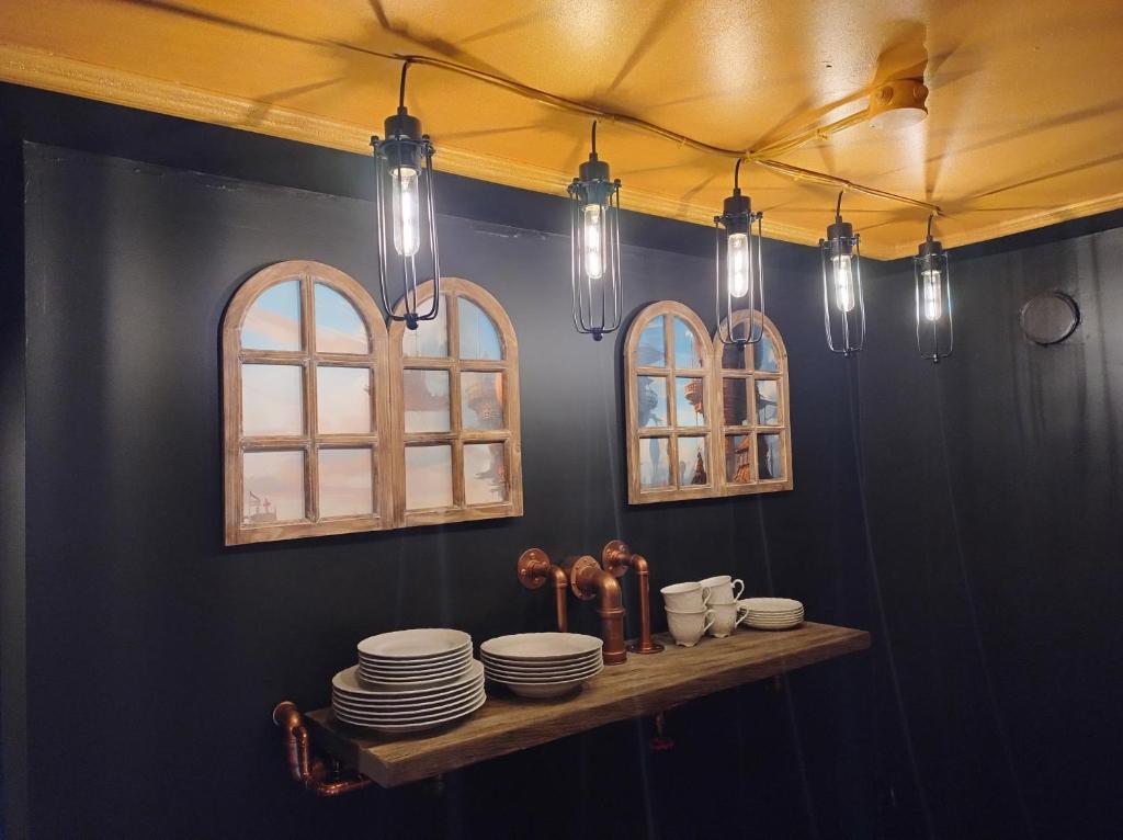 Steampunk Apartment photo 3
