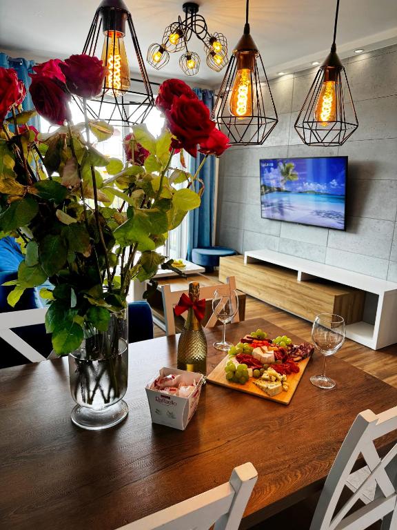Zjawiskowy Apartament Bel Mare Parking Aquapark — photo 1