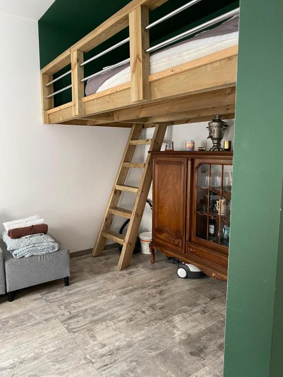 Apartament Wrocławska blisko zamku Książ photo 2