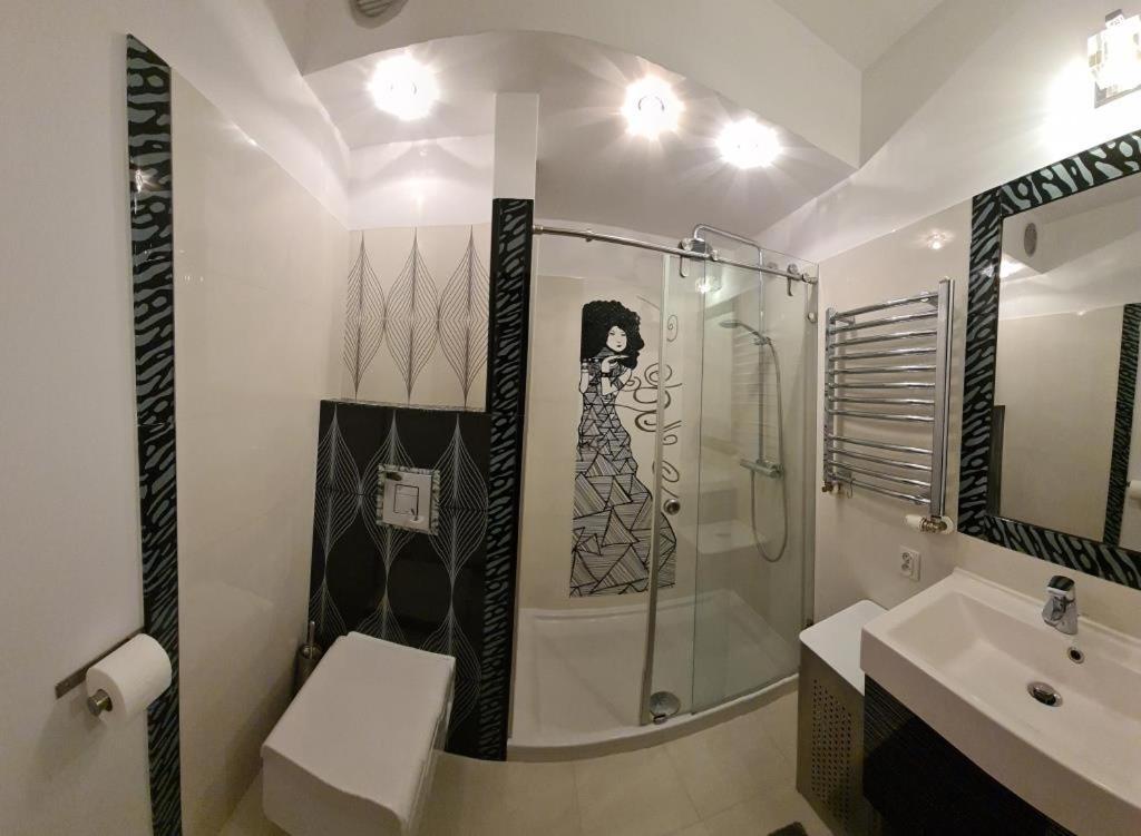 Wigwam Apartament 8-osobowy photo 3
