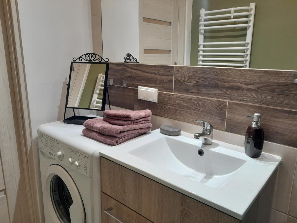 Old Town Premium Apartment Kazimierz - Synagogue view photo 3
