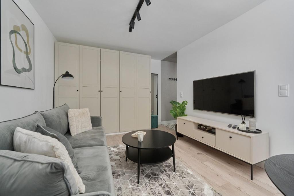 Zegadłowicza Riverside Studio in Wrocław by Noclegi Renters photo 2