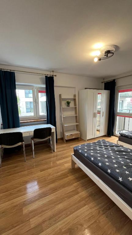 Rooms in Warsaw - C116-118 photo 2