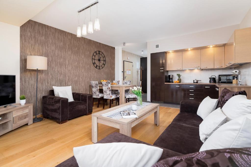 Stara Polana Apartamenty & Spa Zakopane by Noclegi Renters photo 2