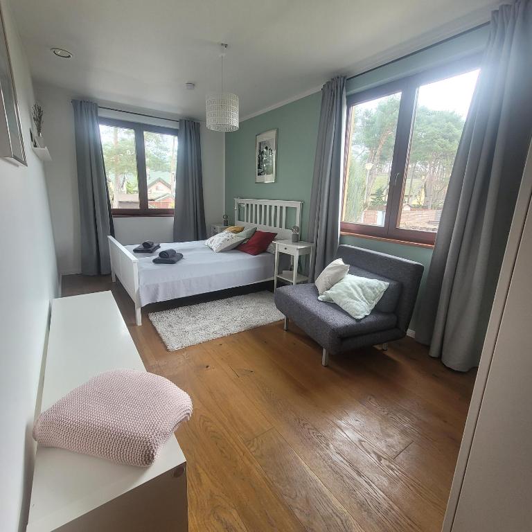 Traumhaftes Ferienhaus LENA direkt an der Ostsee photo 2