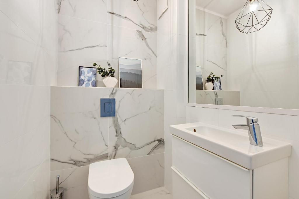 White Sea Shore - Premium Nadmorze Apartment photo 3