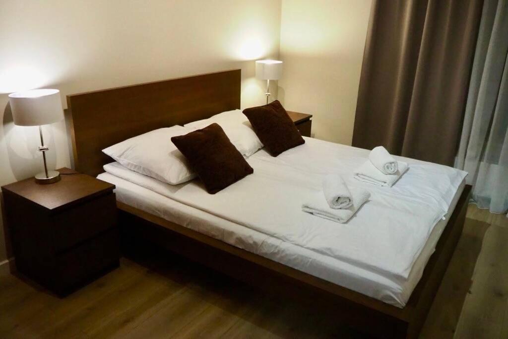 Sarmacka Apartment in Wilanów photo 2