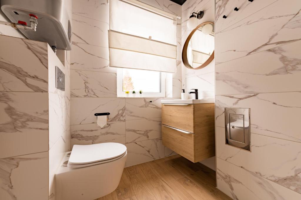 White Holiday Domki i Apartamenty photo 3