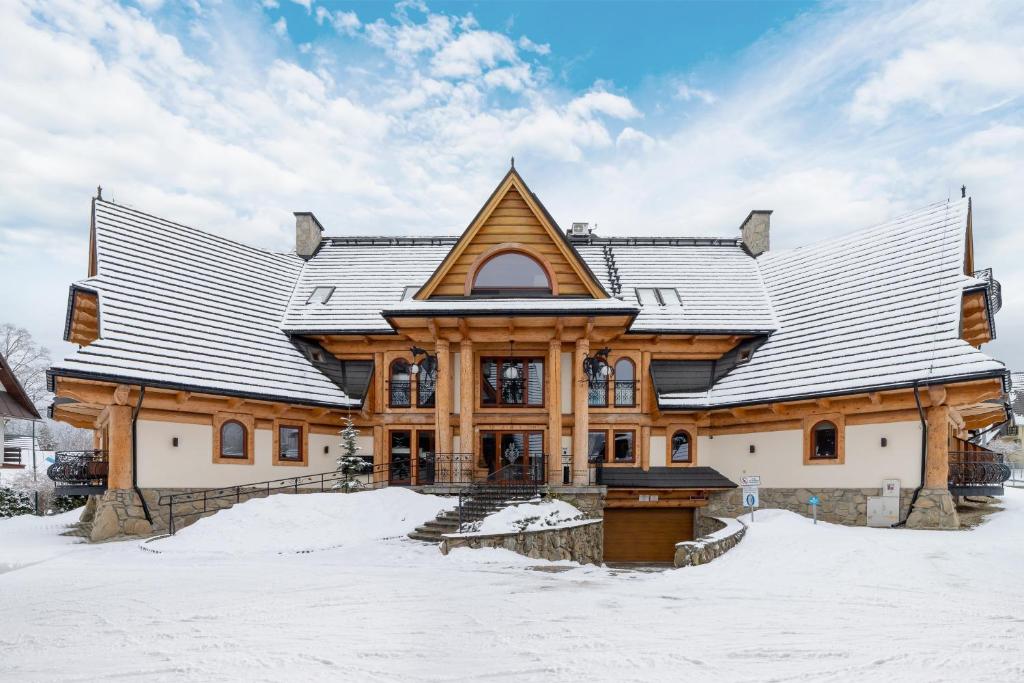 Apartament Lux Rezydencja Tatry by Renters Prestige photo 2