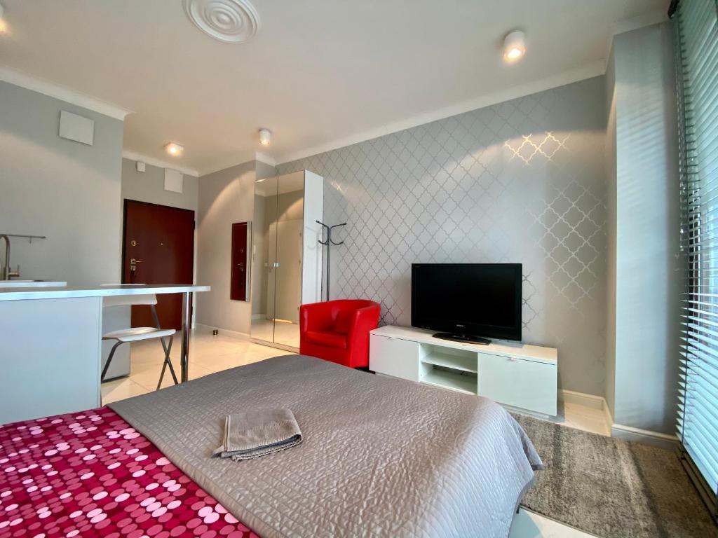 Studio Flat Triton Park — photo 1