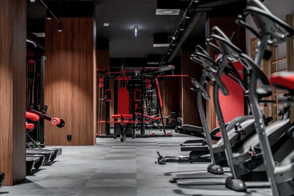 STAR Apartments Gdańsk - Gym & Sauna photo 3