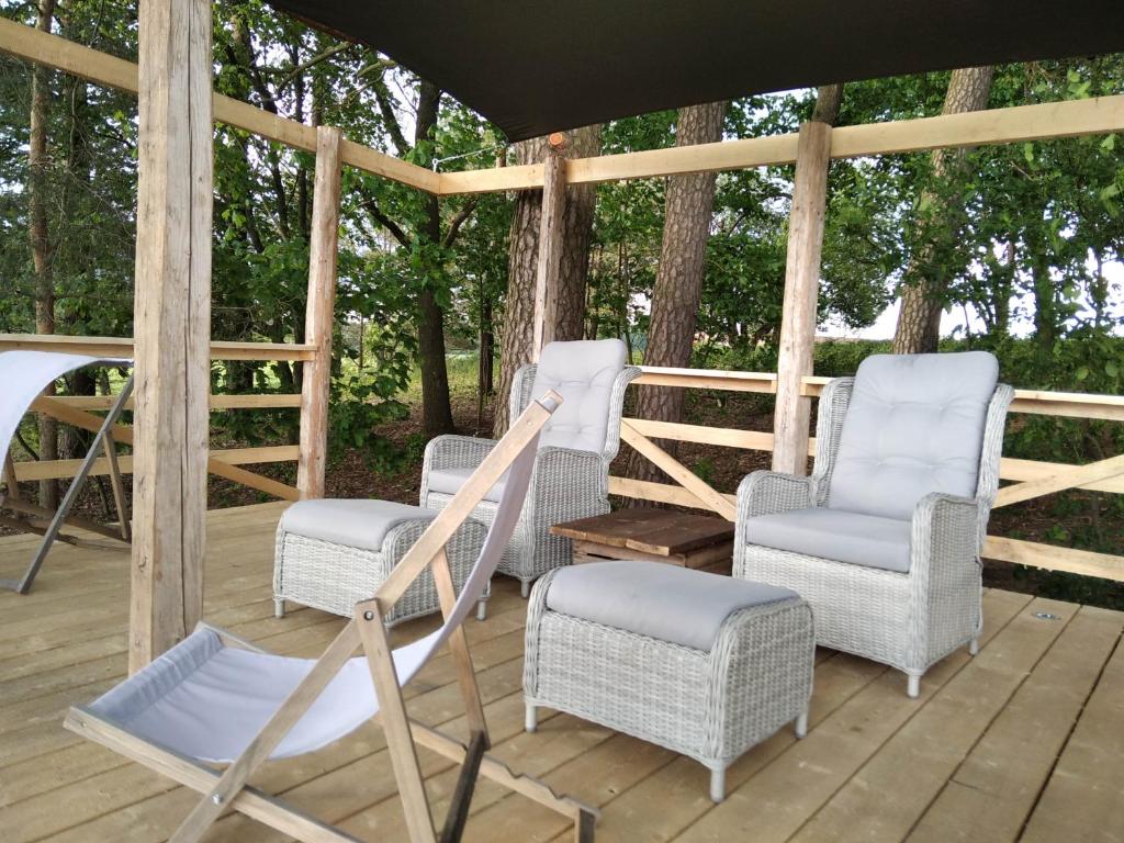 Srokowski Dwór 1 - Leśny Zakątek - Prywatna Sauna! photo 2