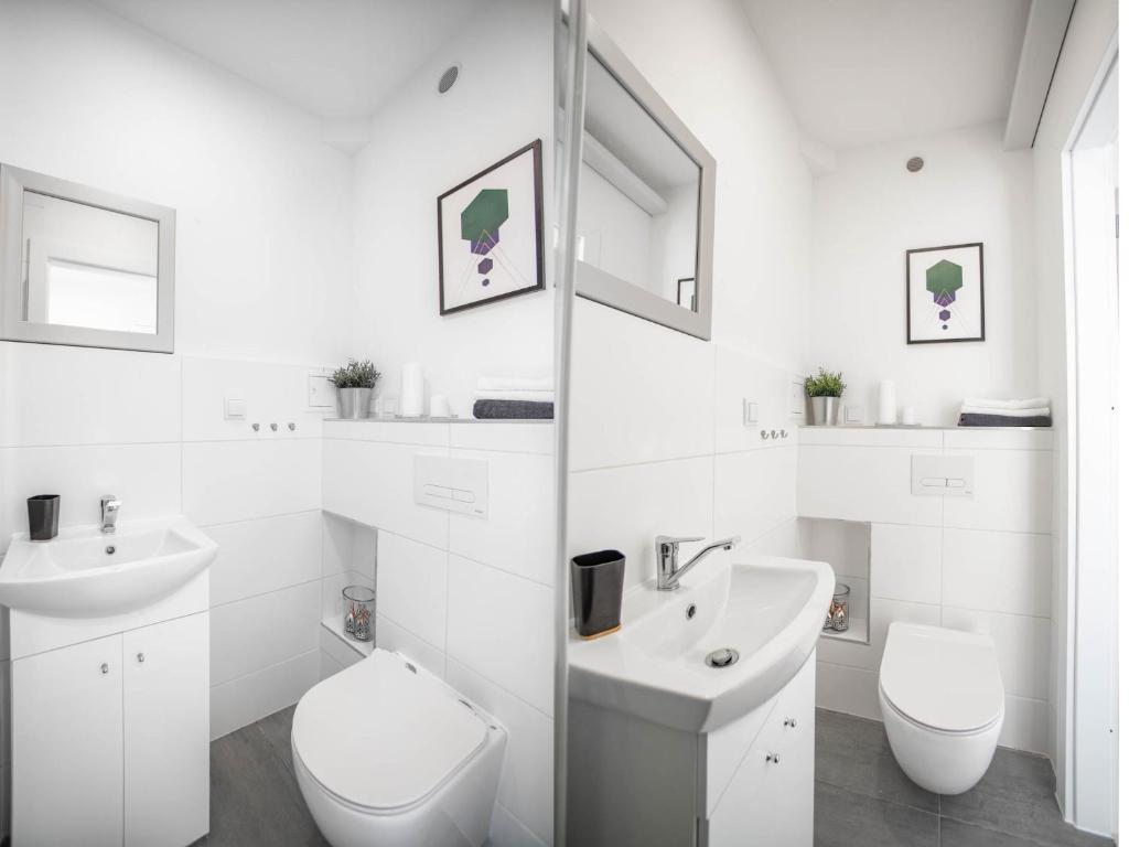 Apartmenty Ozarow - aneks kuchenny photo 3