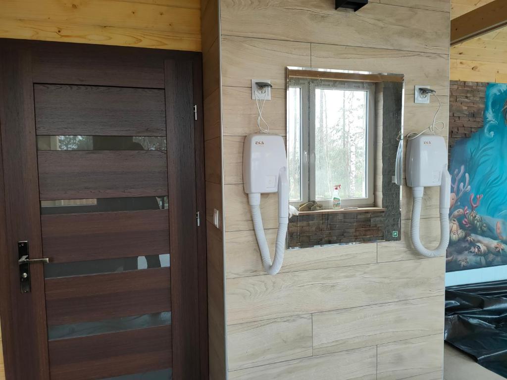 Willa Kier dom bliźniak 7-osobowy ZE STREFĄ BASENOWĄ w miejscowości Chocznia NIEDALEKO ZATORU I ENERGYLANDII photo 3