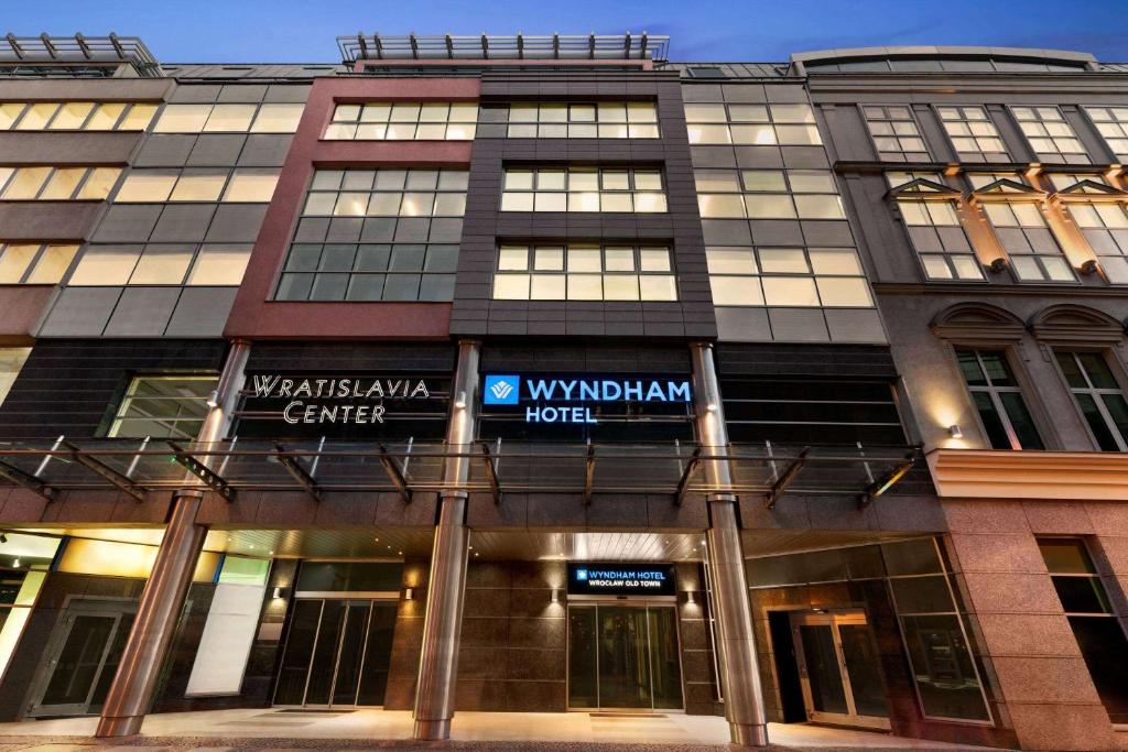Wyndham Wroclaw Old Town photo 3