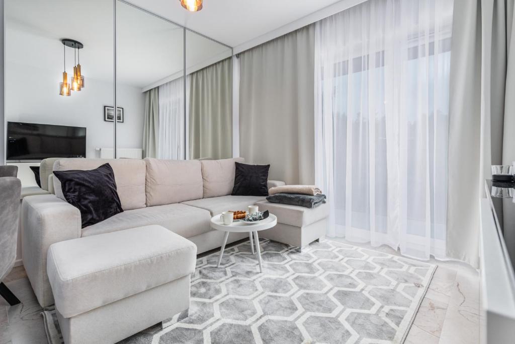 Ekskluzywne Apartamenty "Na Wydmach" Międzywodzie by Noclegi Renters — photo 1
