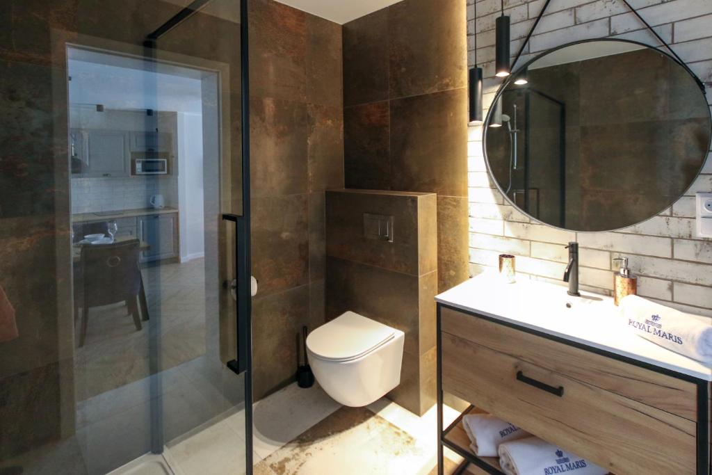 Apartamenty Royal Maris 7 - najlepsza lokalizacja w Ustce photo 3