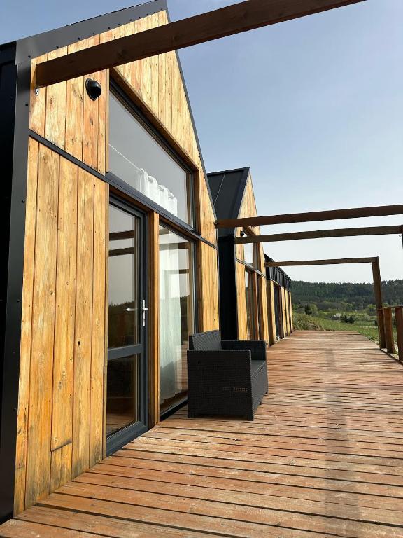 Sunny house domki rekreacyjne pod Ślężą — photo 1