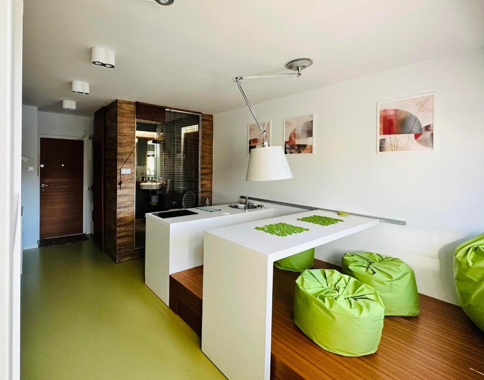 Smart Apartment Warsaw — photo 1
