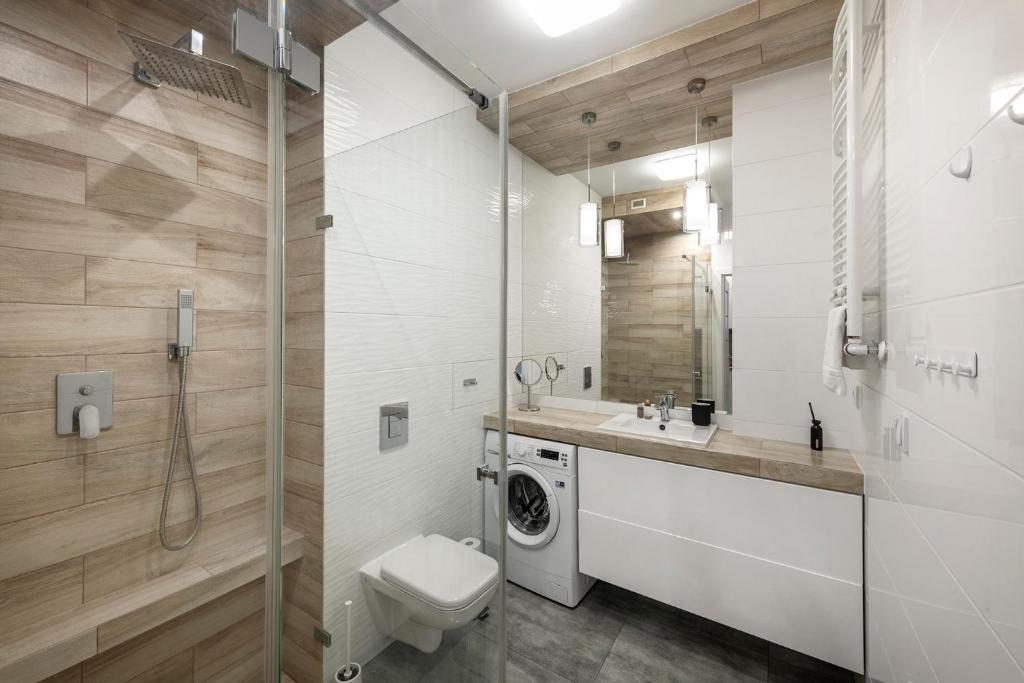 ShortStayPoland Wybrzeże Kościuszkowskie (B24) photo 3