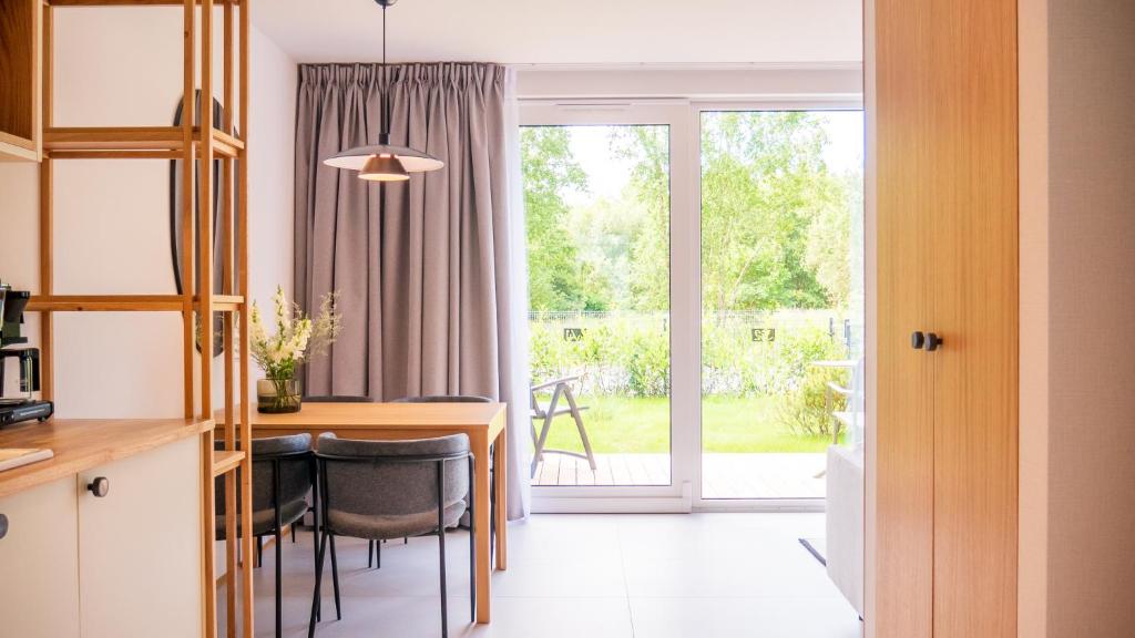 Apartament w willi z sauną i ogrodem SurfingBird Dźwirzyno — photo 1