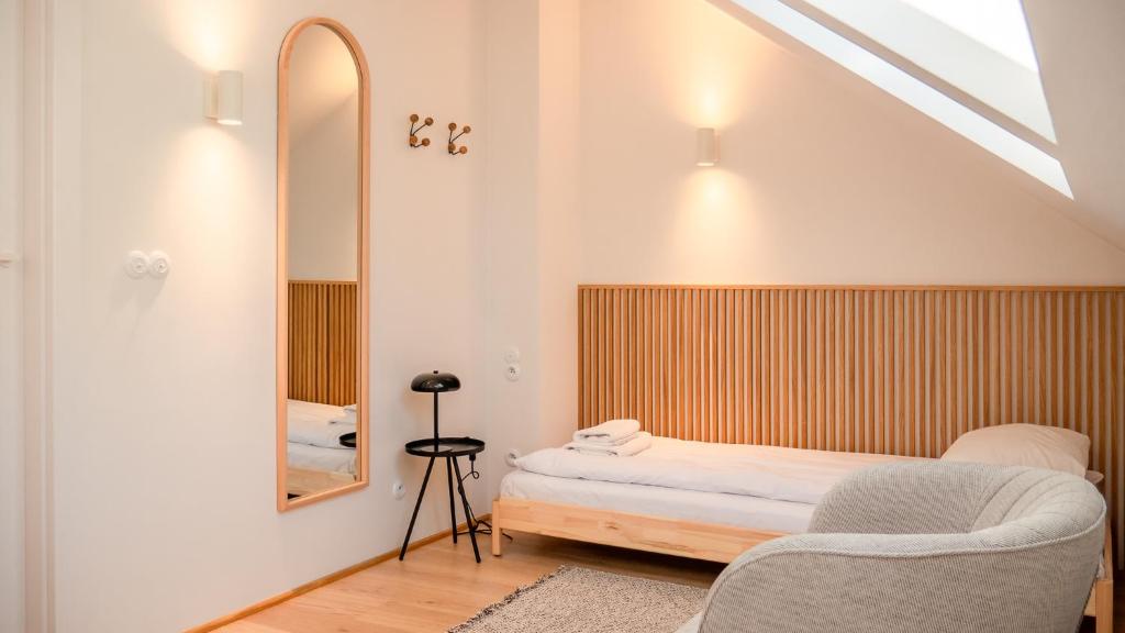 Apartament w willi z sauną i ogrodem SurfingBird Dźwirzyno photo 2