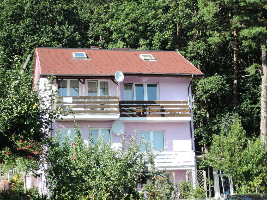 House in Wiselka near Baltic Sea Beach photo 2