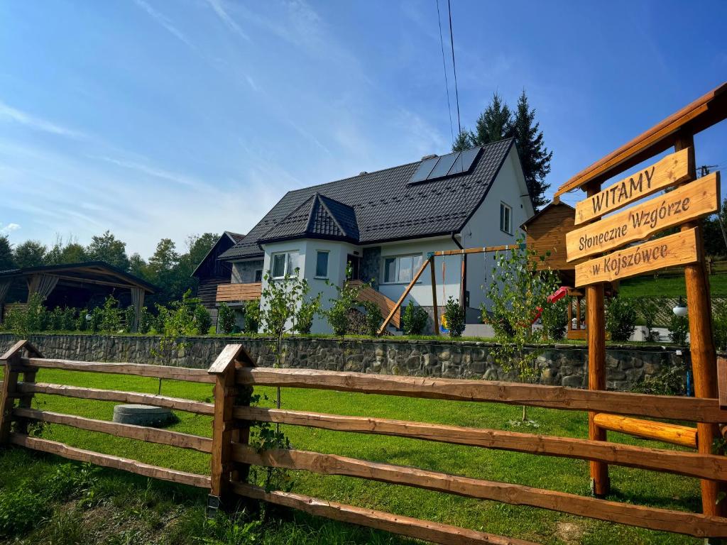 Słoneczne Wzgórze w Kojszówce — photo 1