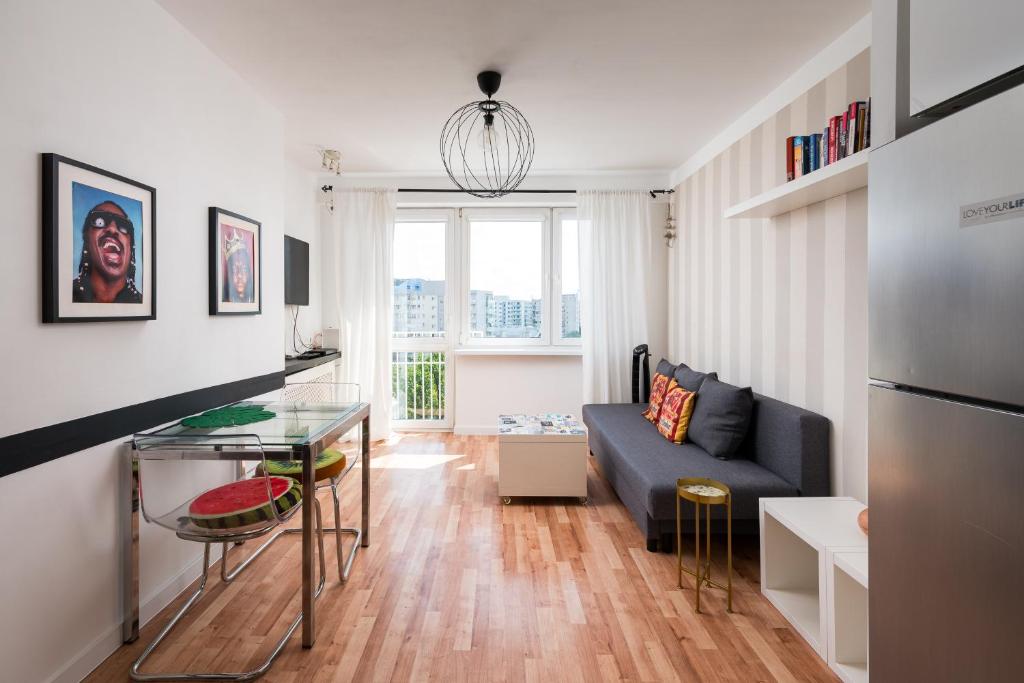 Warszawa Rakowiec Homey Apartment — photo 1