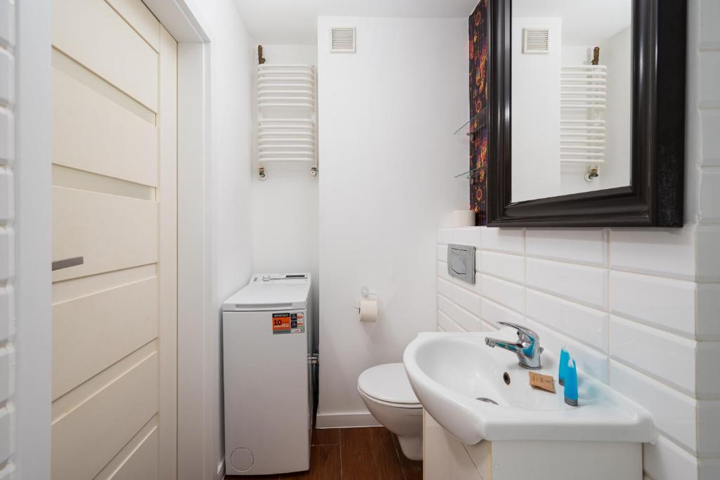 Warszawa Rakowiec Homey Apartment photo 3