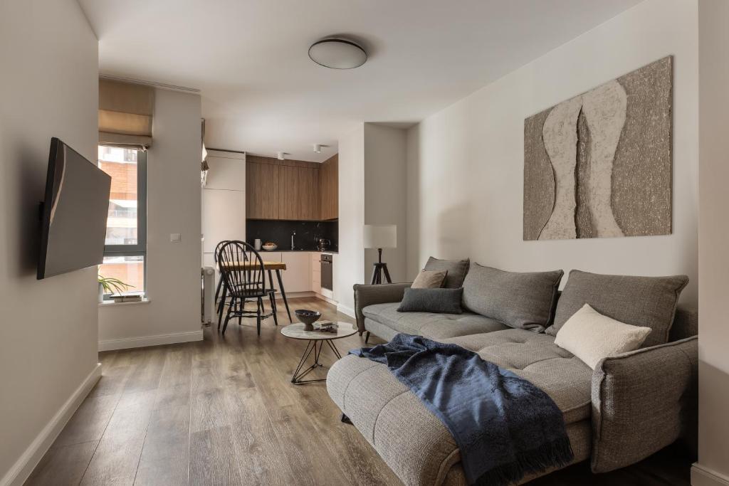 Scala Apartamenty by Moderna Profit- Łąkowa 60C — photo 1