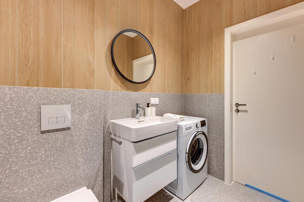 Scala Apartamenty by Moderna Profit- Łąkowa 60C photo 2