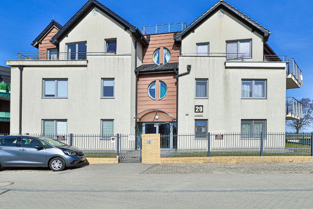 Seaview Apartment Nowy Świat by Noclegi Renters photo 3