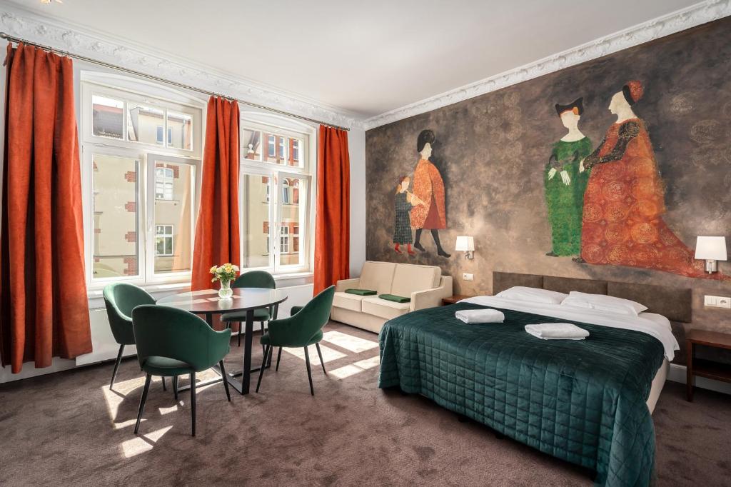 So in Sopot Apartments photo 2