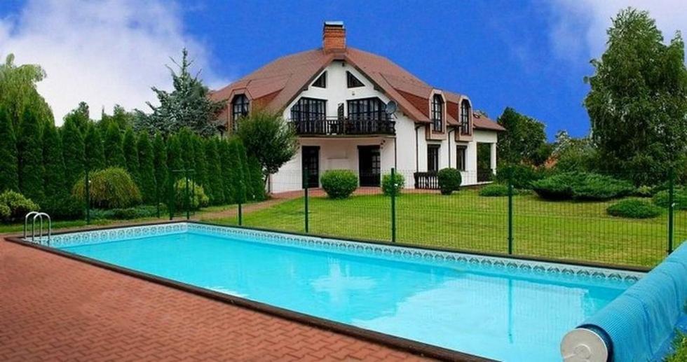 Dom lub apartamenty z widokiem na góry Wichrowe Wzgórza z basenem Brenna — photo 1