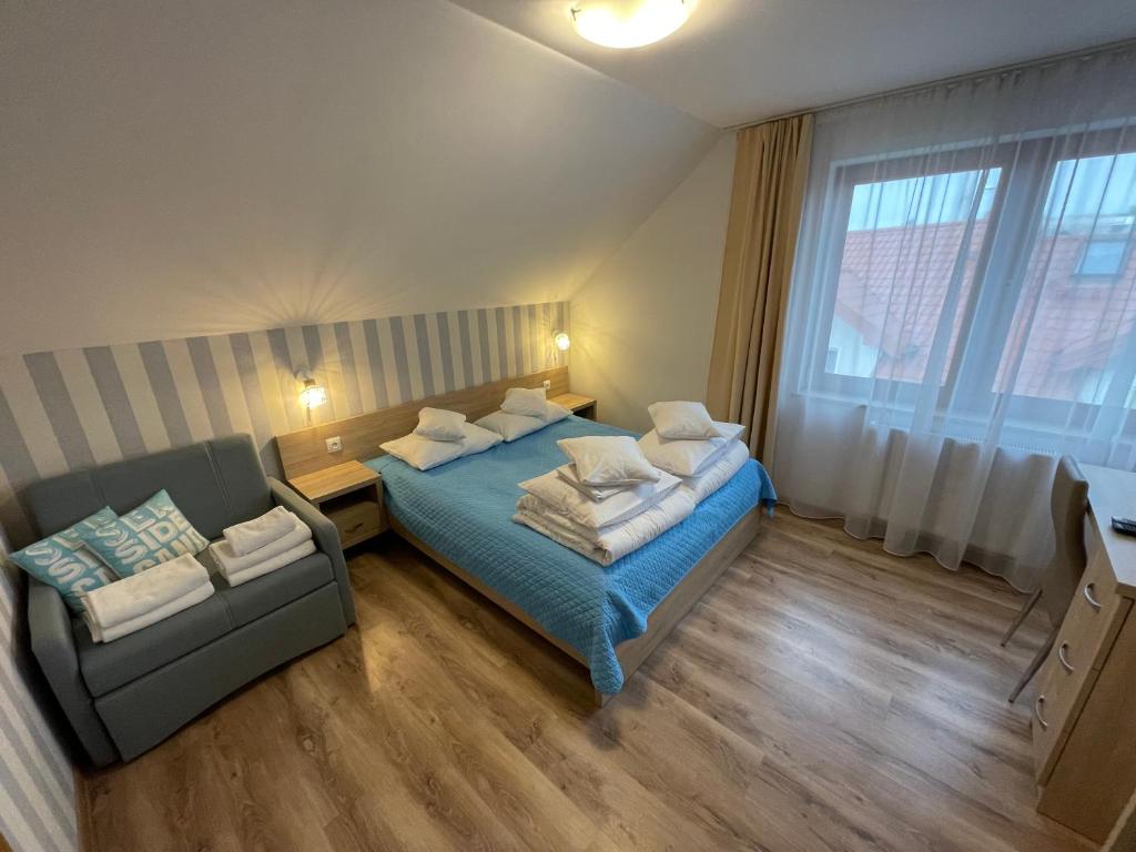 Wil-Art Jastarnia Pokoje i apartamenty photo 2