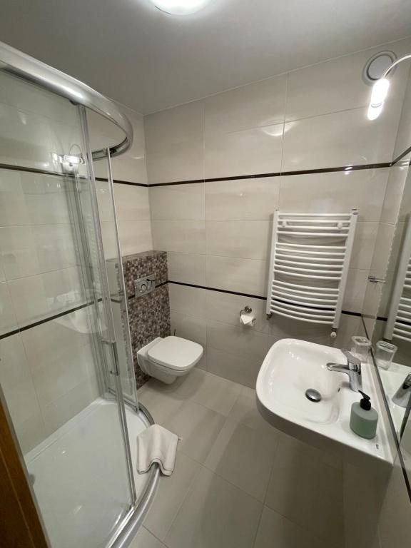 Wil-Art Jastarnia Pokoje i apartamenty photo 3