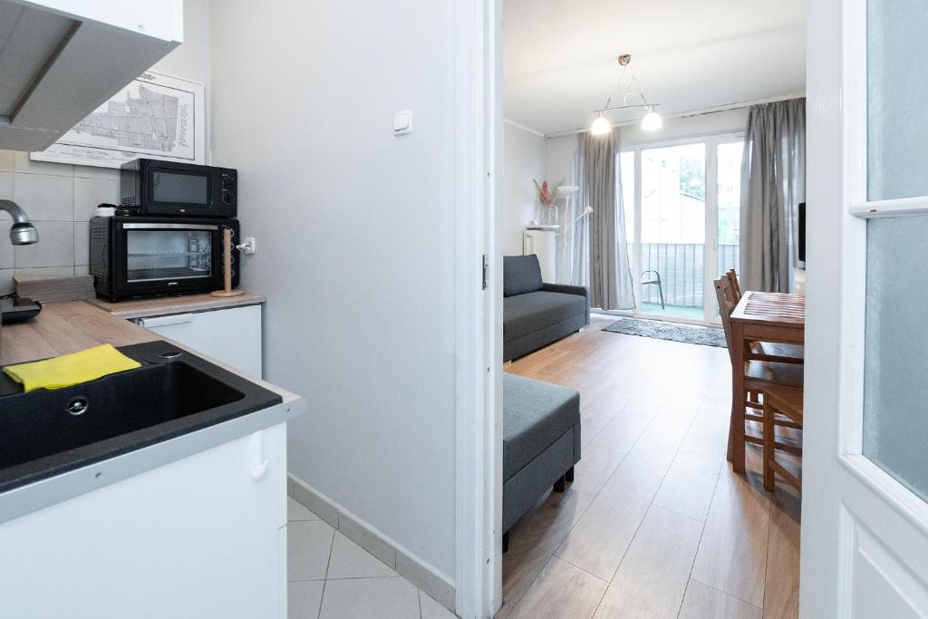 Studio in City Centre Free Parking photo 3