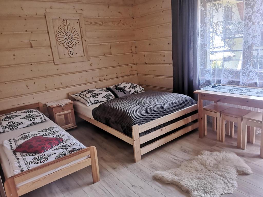 Zakopiańskie Pokoje u Eweliny - Apartament — photo 1